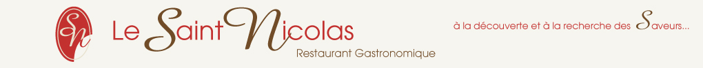 Restaurant Le Saint-Nicolas