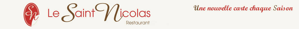 Restaurant Le Saint-Nicolas